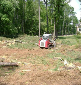 Professional Underbrush & Forestry Mowing in Cumming GA - bursh2